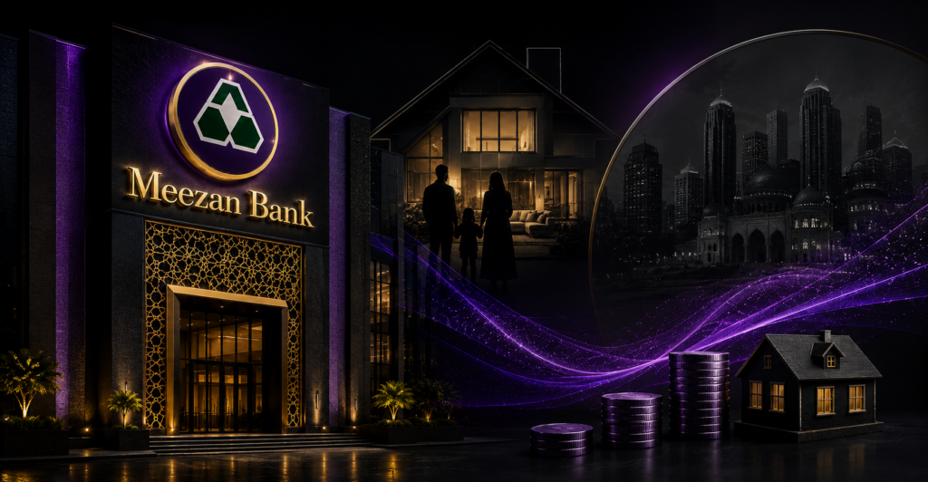 "Meezan Bank crosses Rs2 billion in disbursements under Pakistan's Ghar Ho Tu Apna affordable housing programme"