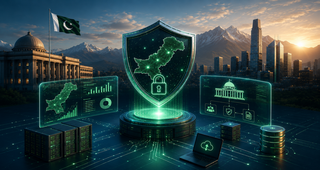 Pakistan Digital Authority to Become National Data Regulator