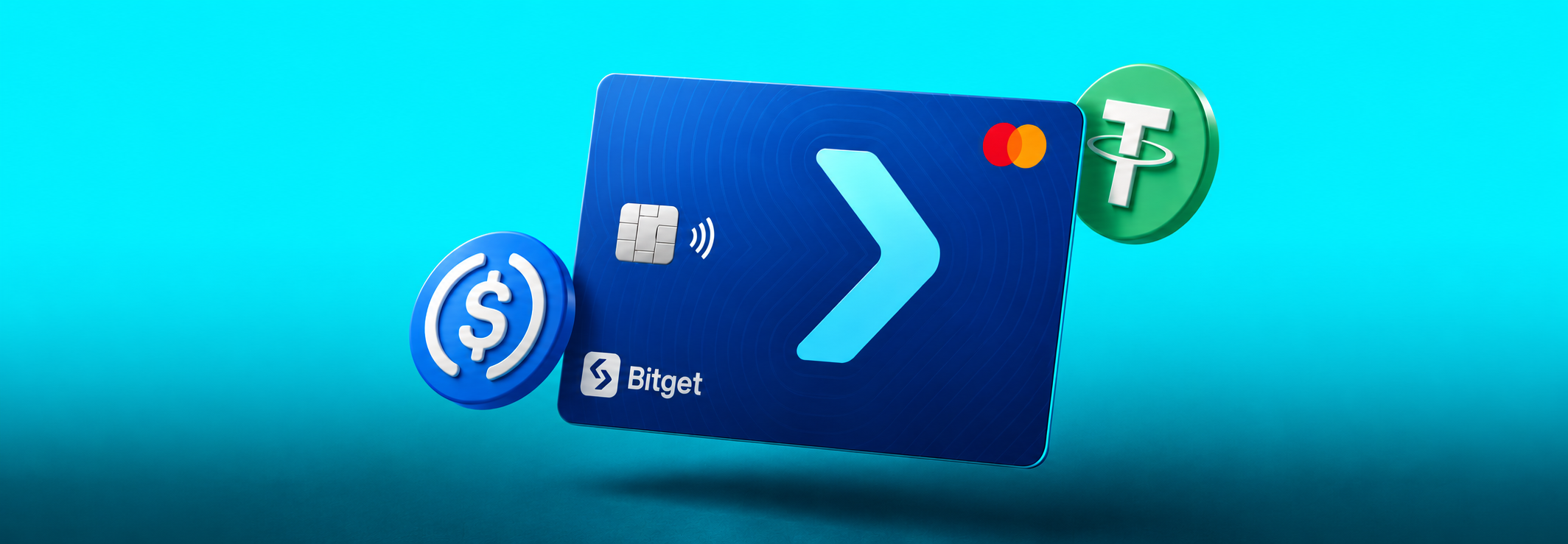 Bitget Wallet Card self-custodial crypto card launched in South Asia for stablecoin spending