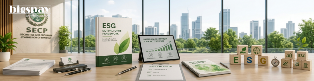 SECP Launches Pakistan’s First ESG Mutual Funds Framework