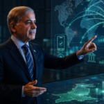 "Prime Minister Shehbaz Sharif chairs meeting on Pakistan's cashless economy and digital remittances push"