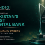 Zindigi by JS Bank named Pakistan's Best Digital Bank at the Euromoney Awards for Excellence 2026