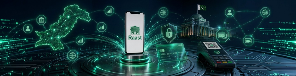 The Finance Division launches the Government Payments and Receipts Transformation Unit (GPRTU) to expand Raast digital payments across Pakistan.