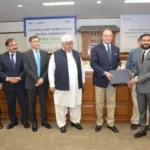 Finance Minister Muhammad Aurangzeb outlines AI-driven reforms to modernize Pakistan's Federal Board of Revenue