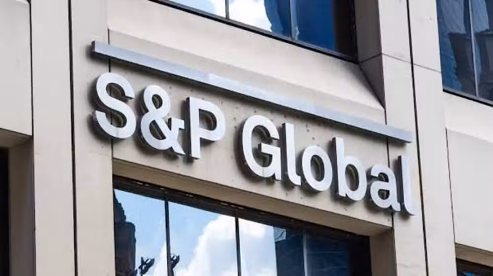 S&P Global Ratings upgrades Pakistan's sovereign credit rating to 'B' with a stable outlook