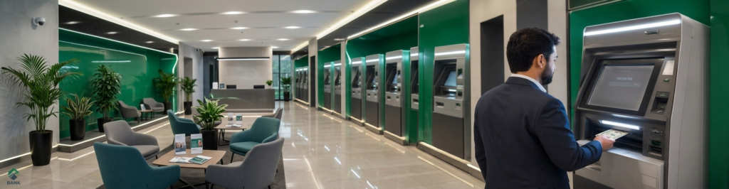 TouchPoint supports more than 1,300 Cash Deposit Machines for leading banks across Pakistan.