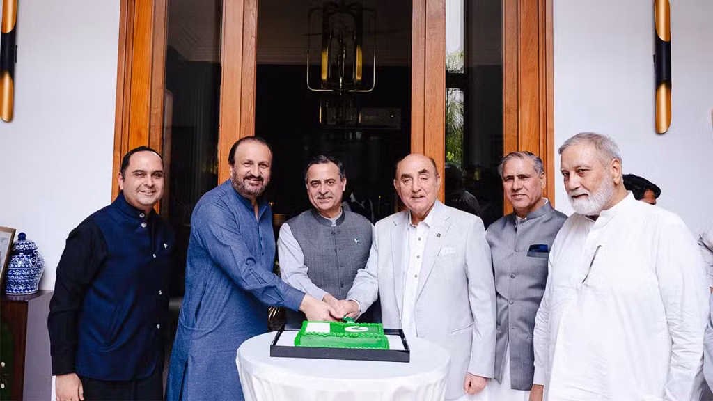 BankIslami hosts reception to mark Pakistan’s 79th Independence Day.