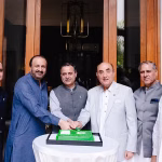 BankIslami hosts reception to mark Pakistan’s 79th Independence Day.