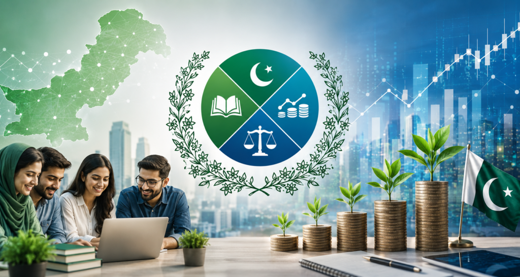 SECP launches a nationwide financial literacy campaign to attract 2.5 million new investors to Pakistan's capital markets.