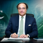 Finance Minister Muhammad Aurangzeb urges greater private sector investment and digital transformation to support Pakistan's economic growth.