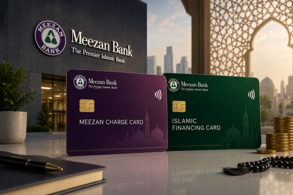 Meezan Bank plans to launch Meezan Charge Card and Islamic Financing Card in 2027.