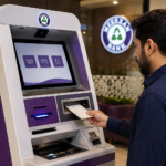 Meezan Bank launches TouchPoint QMatch-powered CCDM for cash and cheque deposits, encashment and virtual teller assistance.
