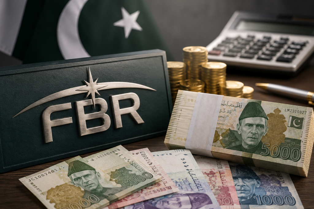 Pakistan government to launch an easy tax scheme for traders on August 14 with incentives for timely tax filing.