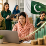 More than 104,000 young women receive Rs. 29 billion through Pakistan’s Youth Business and Agriculture Loan Scheme
