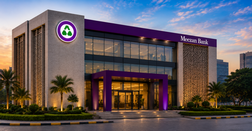 Meezan Bank reports Rs. 48.1 billion profit after tax and announces Rs. 8 per share interim cash dividend for H1 2026.