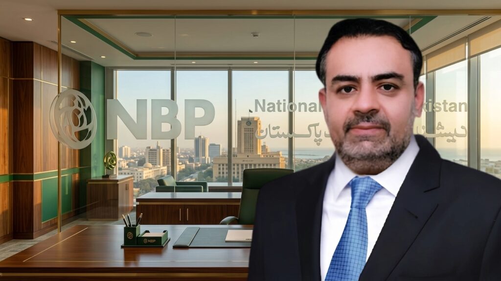 Abdul Wahid Sethi appointed acting President of National Bank of Pakistan following the end of Rehmat Ali Hasnie’s tenure.