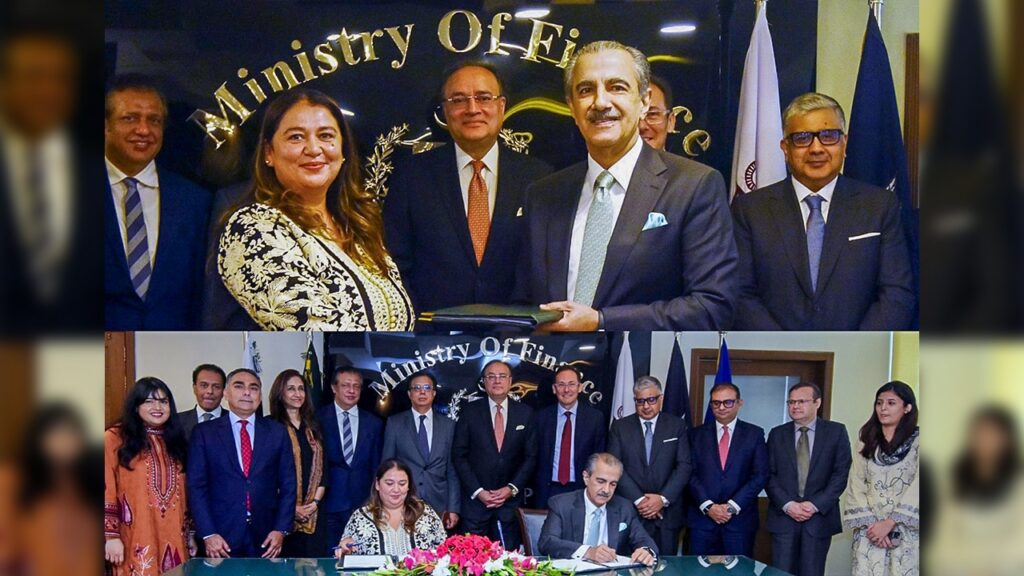 IFC and Bank Alfalah advance a planned $100 million Diversified Payment Rights note in Pakistan.