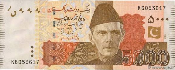 Pakistani rupee extends its positive streak to 215 consecutive trading days, closing at Rs. 277.71 against the US dollar.