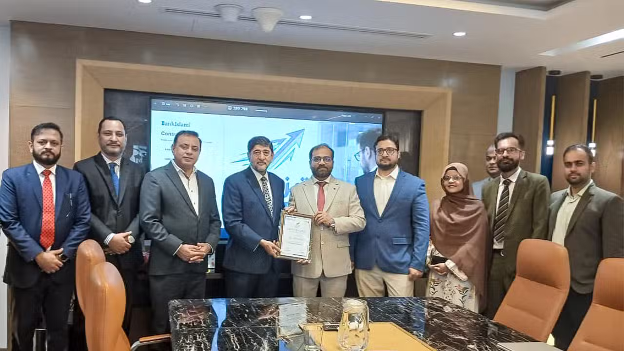 BankIslami launches TezRaftar AI-powered consumer finance origination system