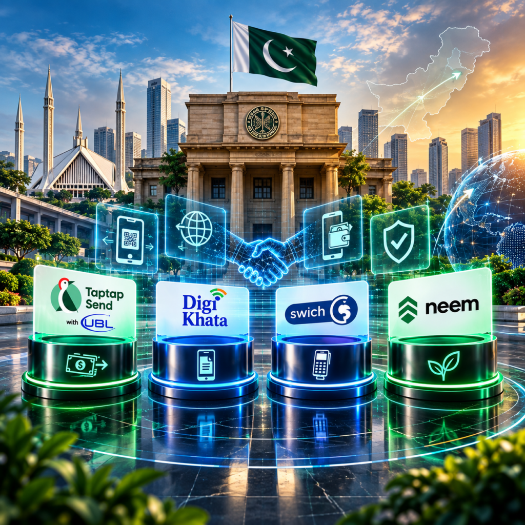 Five fintech participants complete SBP’s first Regulatory Sandbox programme