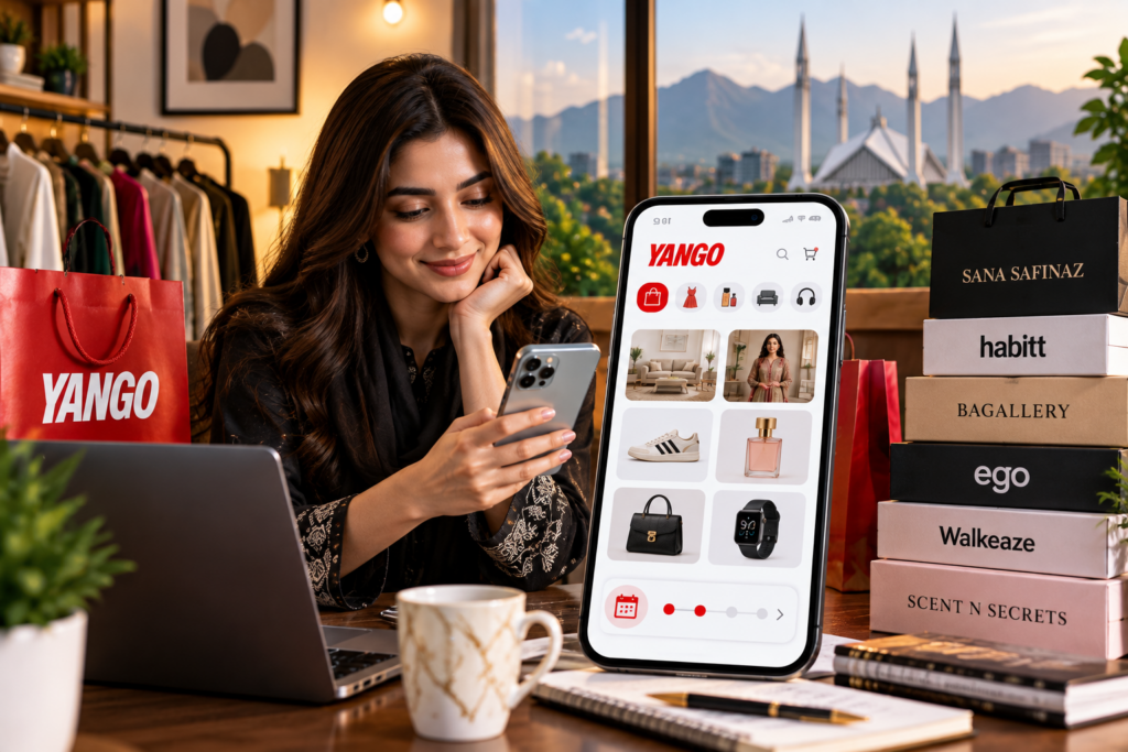 Yango Pakistan launches Pay Later service for flexible online shopping payments