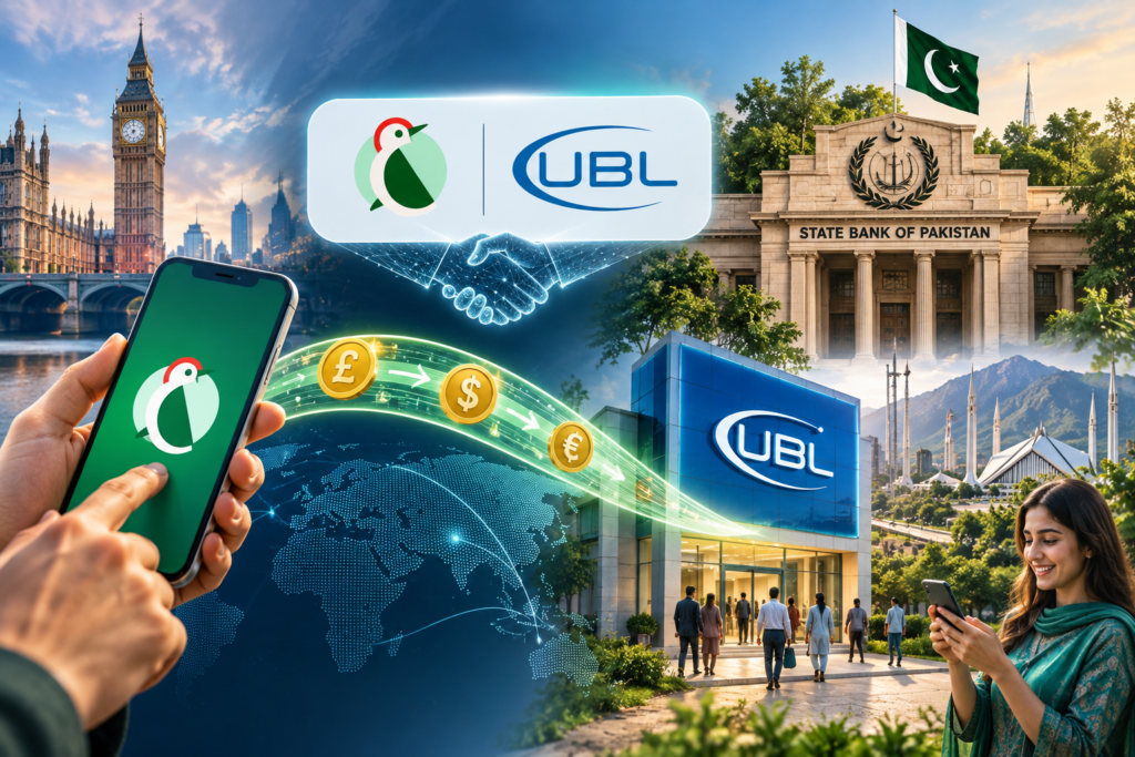 Taptap Send and UBL complete SBP Regulatory Sandbox testing for digital inward remittances