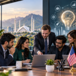 Innovation Hive in Islamabad connects Pakistani entrepreneurs with US startup ecosystem