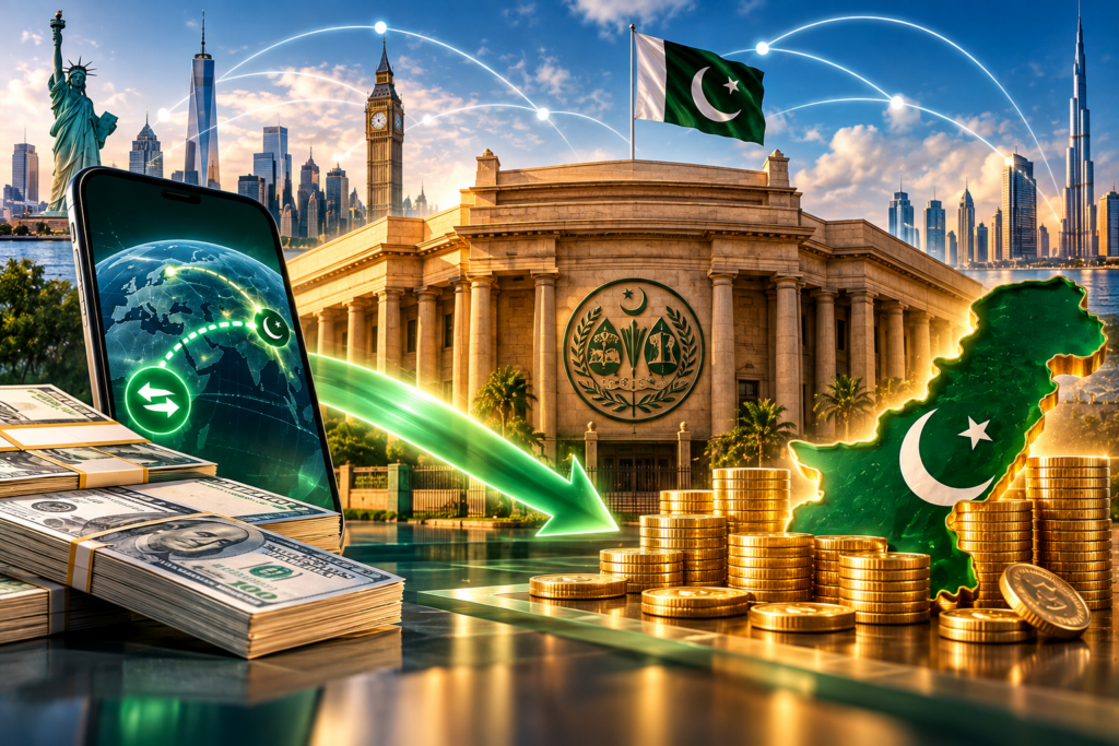 SBP launches Pasban Remittance Reward Scheme with Rs 10 crore top prize