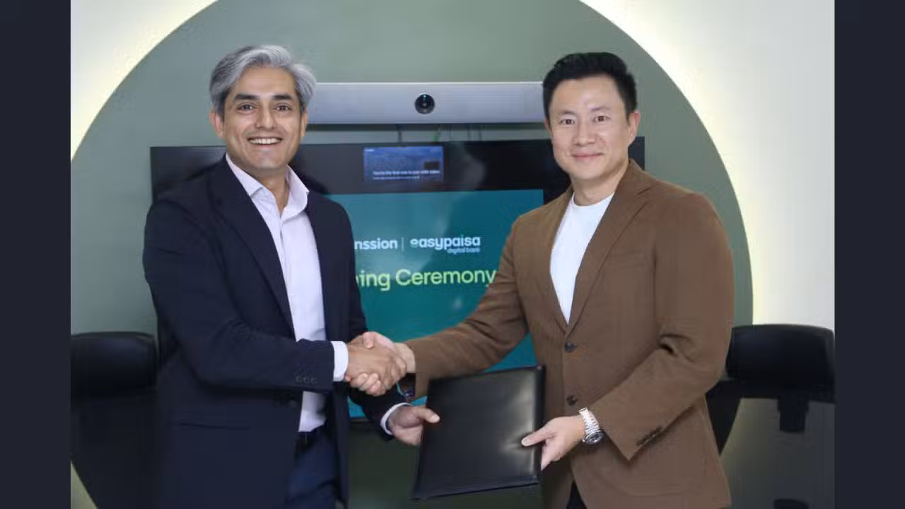 easypaisa Digital Bank partners with Transsion to expand digital financial services in Pakistan