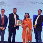 Faysal Bank receives Employer of Choice Gender Diversity Award 2026