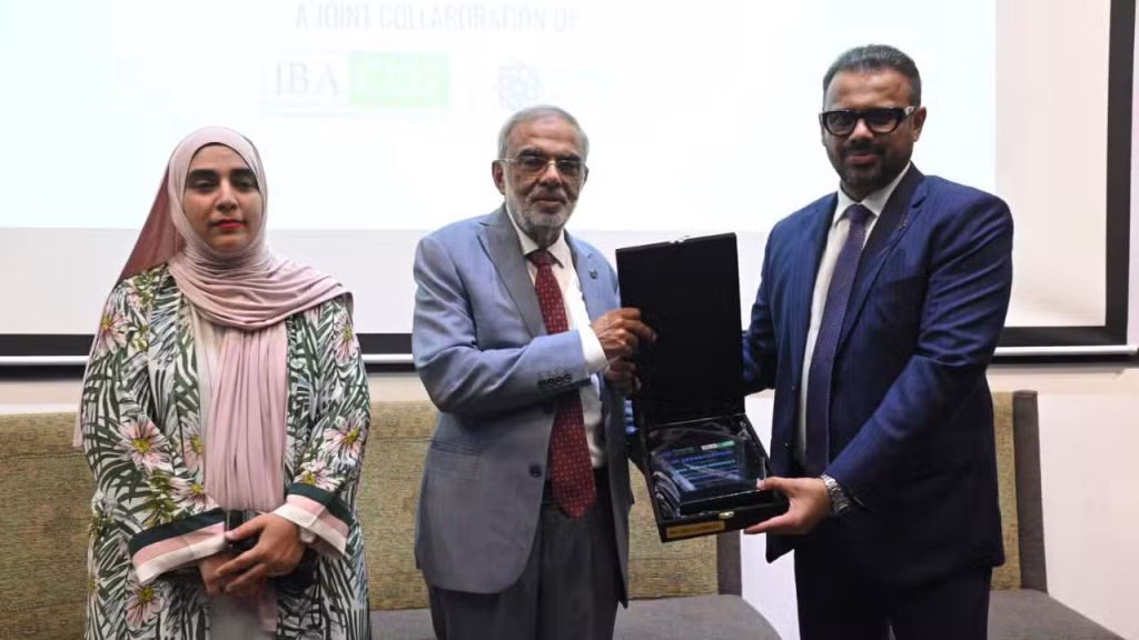 Raqami Islamic Digital Bank and IBA CEIF launch Diploma in Islamic Digital Banking